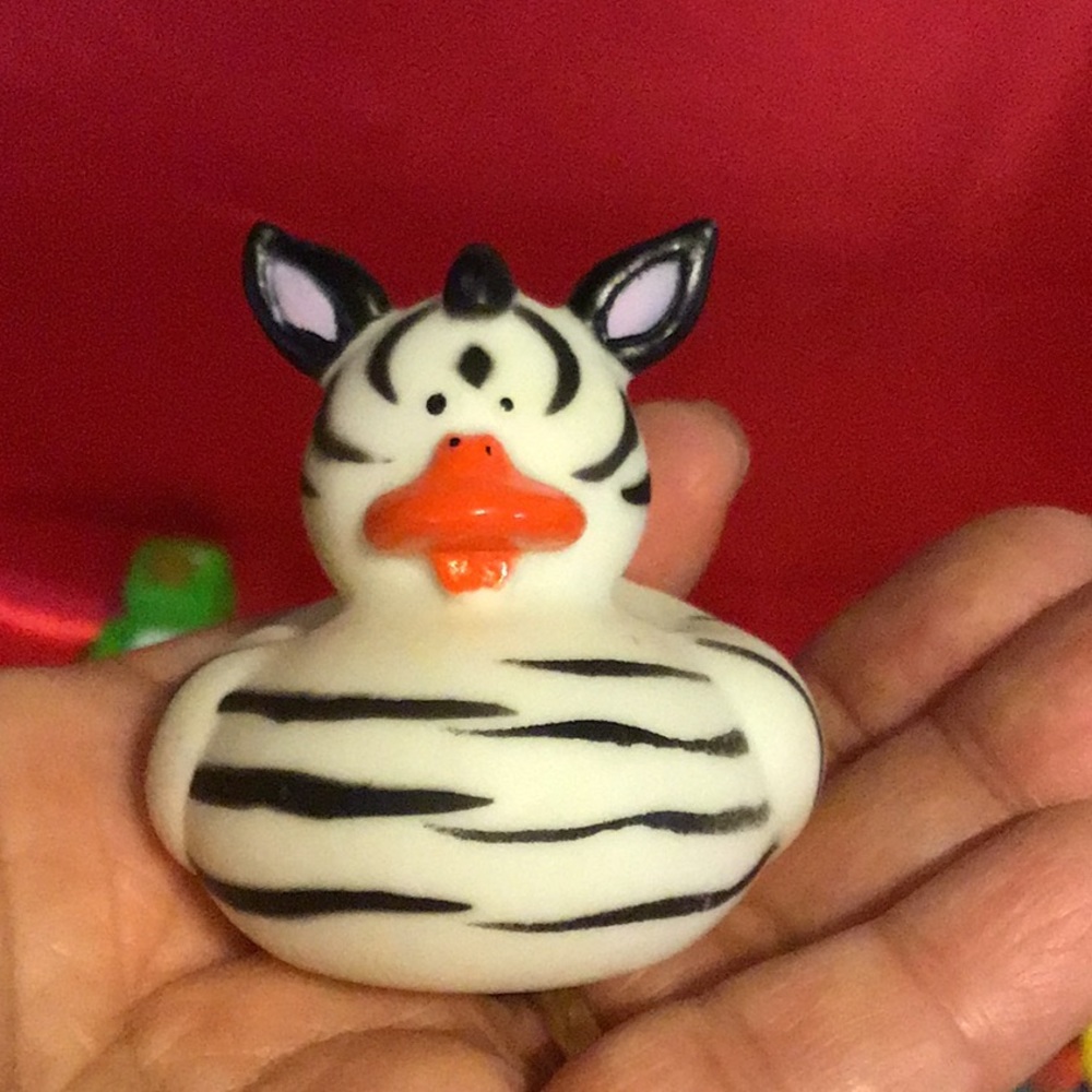 Mini Bath Duck Collection - Picture 2 of 4